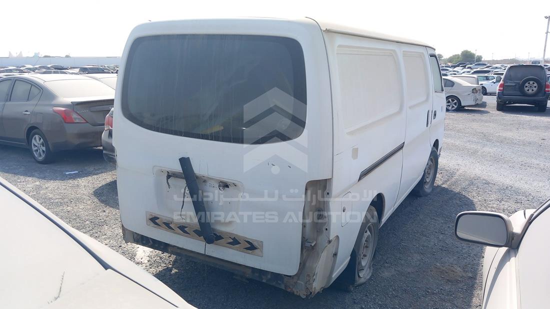 Photo 6 VIN: JN6FE52S44X406414 - NISSAN URVAN 