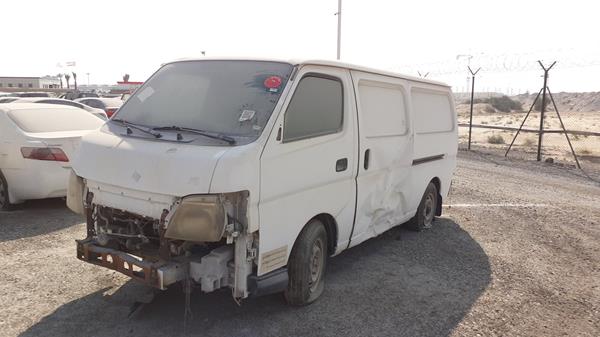 Photo 3 VIN: JN6FE52S47X420916 - NISSAN URVAN 