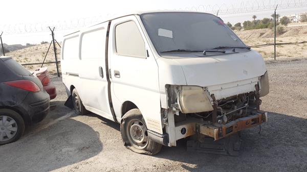 Photo 7 VIN: JN6FE52S47X420916 - NISSAN URVAN 