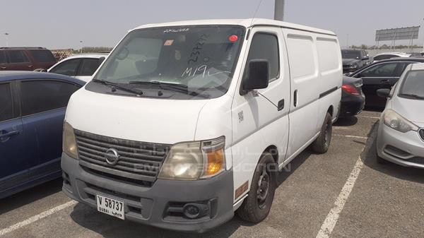 Photo 4 VIN: JN6FE52S47X422066 - NISSAN URVAN 