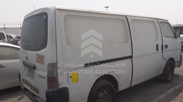 Photo 7 VIN: JN6FE52S47X422066 - NISSAN URVAN 