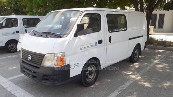 Photo 5 VIN: JN6FE52S57X421315 - NISSAN URVAN 