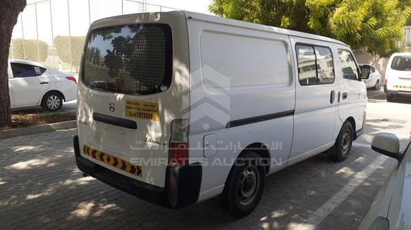 Photo 8 VIN: JN6FE52S57X421315 - NISSAN URVAN 