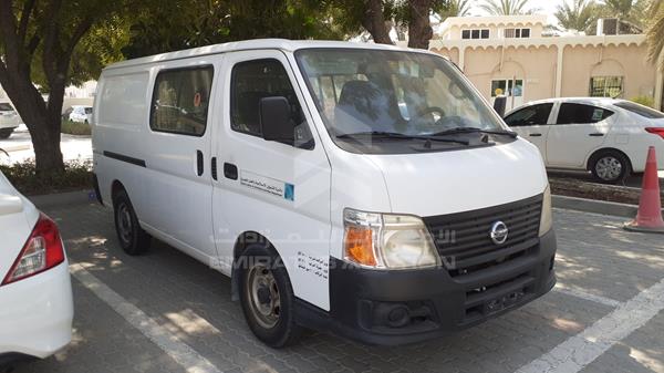 Photo 9 VIN: JN6FE52S57X421315 - NISSAN URVAN 