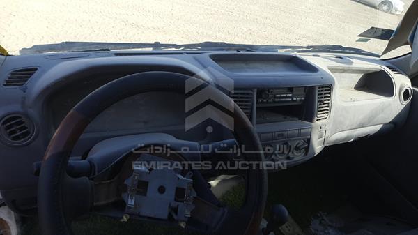 Photo 15 VIN: JN6FE52S63X401164 - NISSAN URVAN 