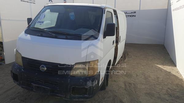 Photo 5 VIN: JN6FE52S63X401164 - NISSAN URVAN 