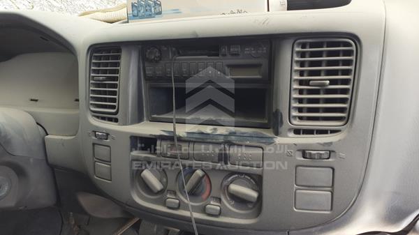 Photo 14 VIN: JN6FE52S67X420139 - NISSAN URVAN 