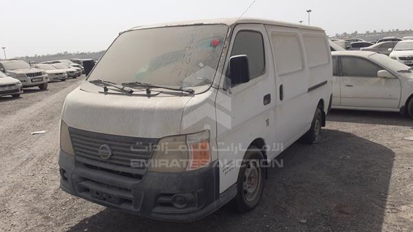 Photo 3 VIN: JN6FE52S67X420139 - NISSAN URVAN 