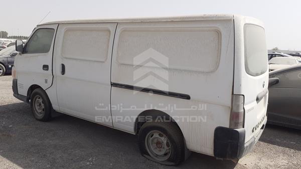 Photo 4 VIN: JN6FE52S67X420139 - NISSAN URVAN 