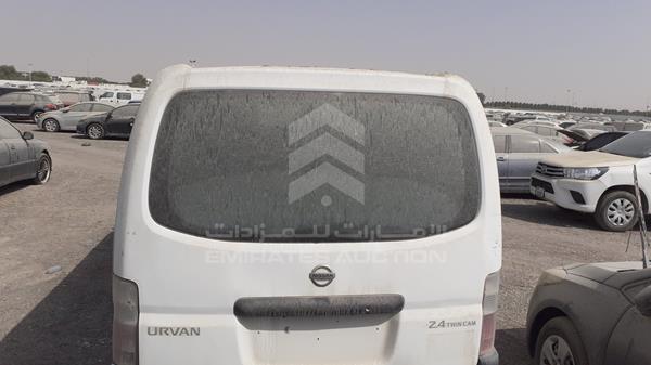 Photo 5 VIN: JN6FE52S67X420139 - NISSAN URVAN 