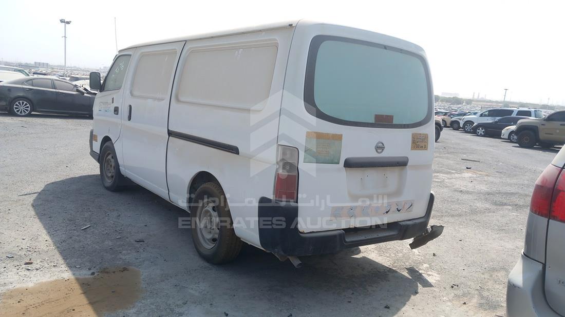 Photo 5 VIN: JN6FE52S67X420688 - NISSAN URVAN 