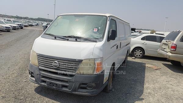 Photo 4 VIN: JN6FE52S67X420710 - NISSAN URVAN 