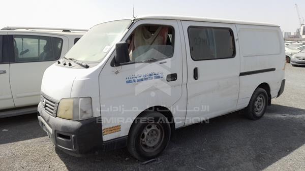 Photo 6 VIN: JN6FE52S72X400085 - NISSAN URVAN 