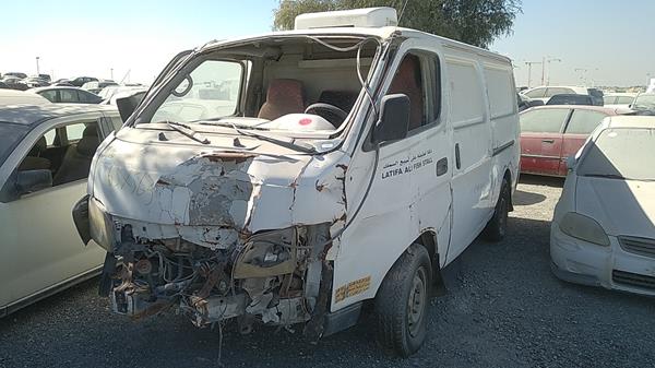 Photo 4 VIN: JN6FE52S73X401156 - NISSAN URVAN 