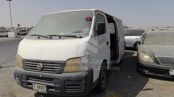 Photo 3 VIN: JN6FE52S75X407123 - NISSAN URVAN 