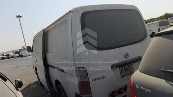 Photo 4 VIN: JN6FE52S75X407123 - NISSAN URVAN 