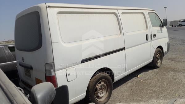 Photo 6 VIN: JN6FE52S75X407123 - NISSAN URVAN 