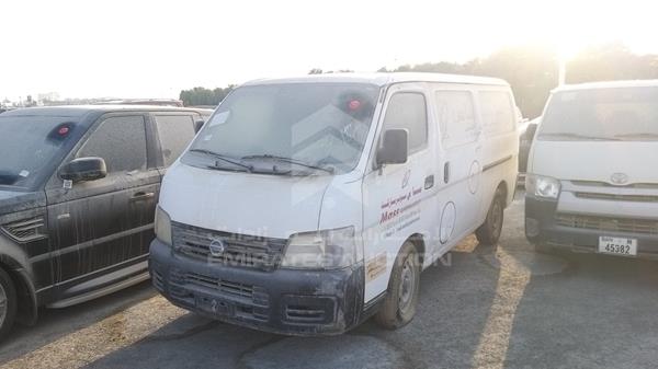 Photo 5 VIN: JN6FE52S76X407902 - NISSAN URVAN 