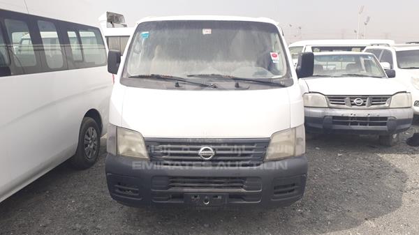 Photo 0 VIN: JN6FE52S76X408533 - NISSAN URVAN 