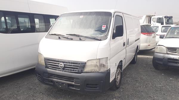 Photo 5 VIN: JN6FE52S76X408533 - NISSAN URVAN 