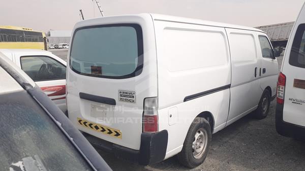 Photo 7 VIN: JN6FE52S76X408533 - NISSAN URVAN 