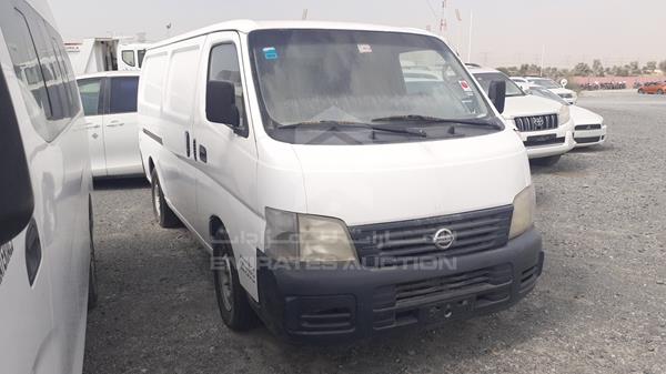 Photo 9 VIN: JN6FE52S76X408533 - NISSAN URVAN 