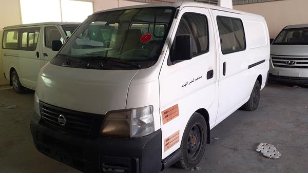 Photo 5 VIN: JN6FE52S85X407857 - NISSAN URVAN 