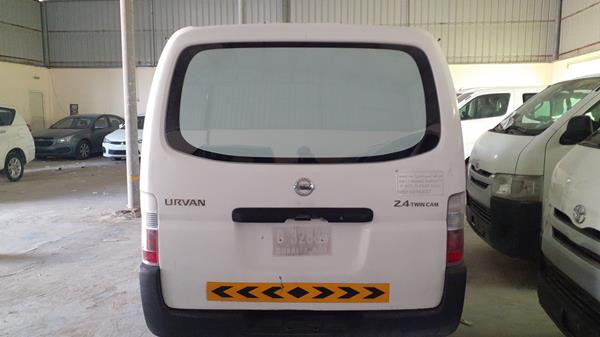 Photo 7 VIN: JN6FE52S85X407857 - NISSAN URVAN 