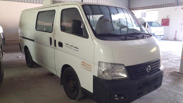 Photo 9 VIN: JN6FE52S85X407857 - NISSAN URVAN 