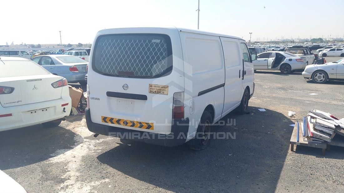 Photo 8 VIN: JN6FE52S86X407973 - NISSAN URVAN 