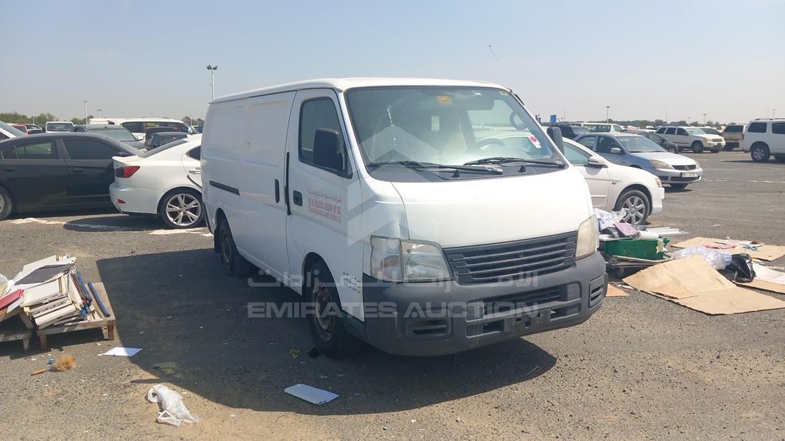 Photo 9 VIN: JN6FE52S86X407973 - NISSAN URVAN 