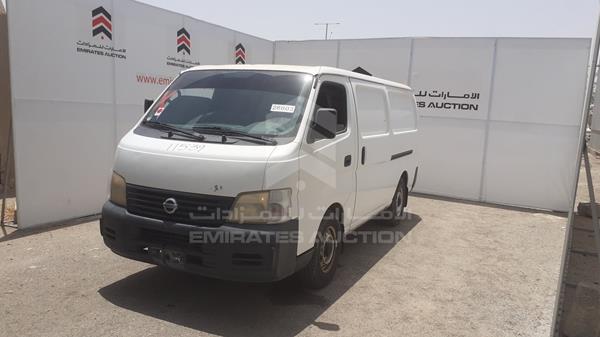 Photo 5 VIN: JN6FE52S86X408685 - NISSAN URVAN 