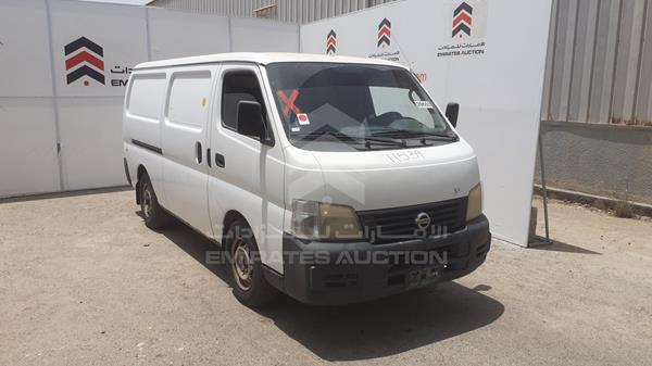 Photo 9 VIN: JN6FE52S86X408685 - NISSAN URVAN 