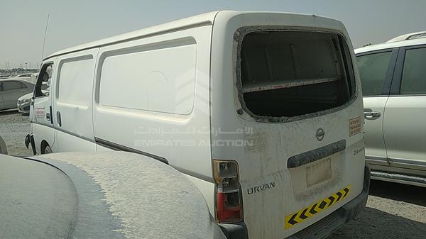 Photo 6 VIN: JN6FE52S87X421406 - NISSAN URVAN 