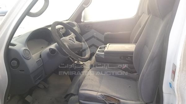 Photo 10 VIN: JN6FE52S93X401076 - NISSAN URVAN 