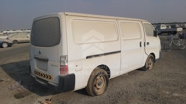 Photo 6 VIN: JN6FE52S93X401076 - NISSAN URVAN 