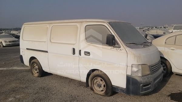 Photo 7 VIN: JN6FE52S93X401076 - NISSAN URVAN 