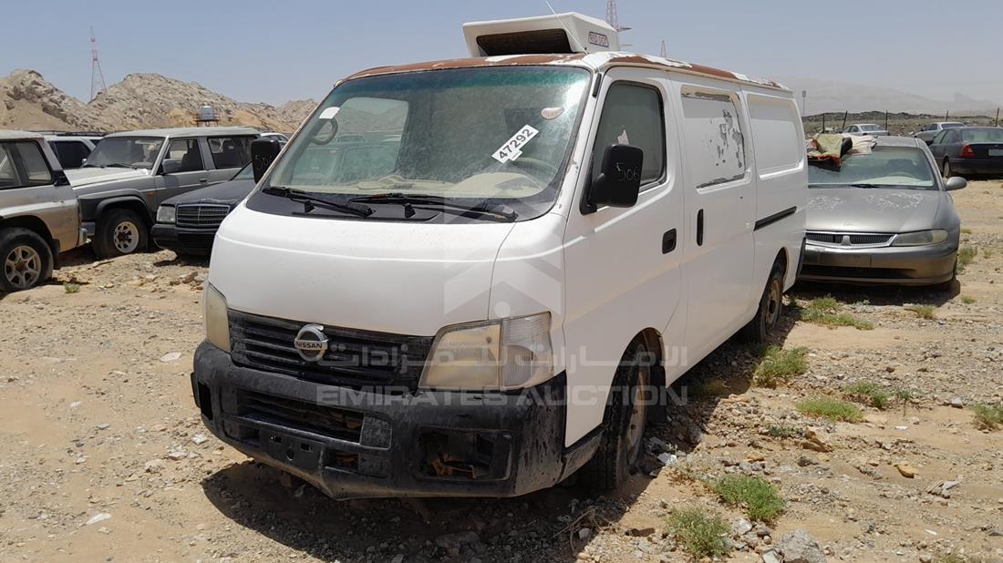 Photo 3 VIN: JN6FE52S93X401160 - NISSAN URVAN 