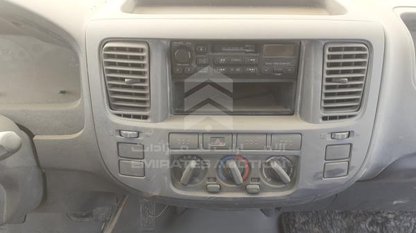 Photo 14 VIN: JN6FE52S94X406036 - NISSAN URVAN 