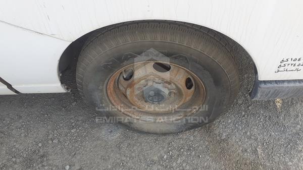 Photo 24 VIN: JN6FE52S94X406036 - NISSAN URVAN 