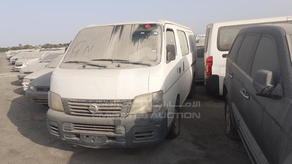 Photo 3 VIN: JN6FE52S94X406036 - NISSAN URVAN 