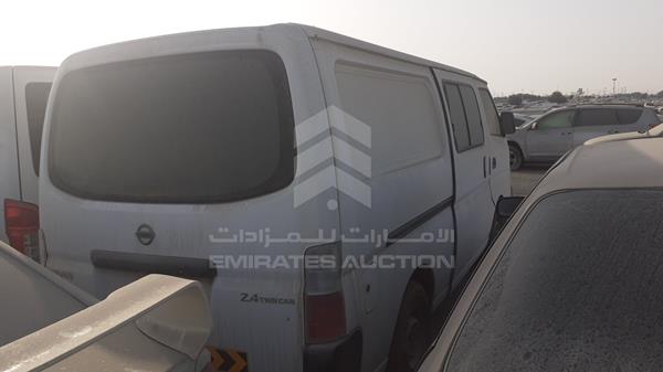 Photo 6 VIN: JN6FE52S94X406036 - NISSAN URVAN 