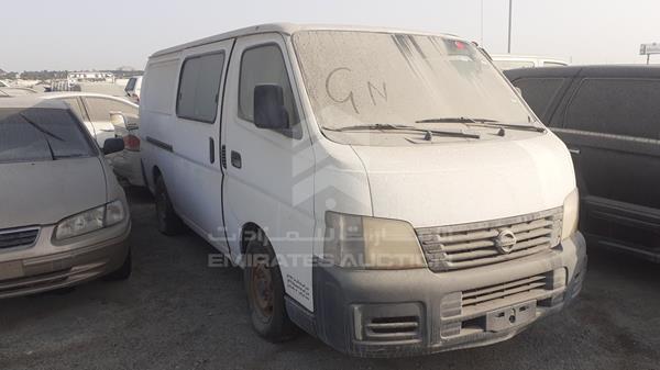 Photo 7 VIN: JN6FE52S94X406036 - NISSAN URVAN 