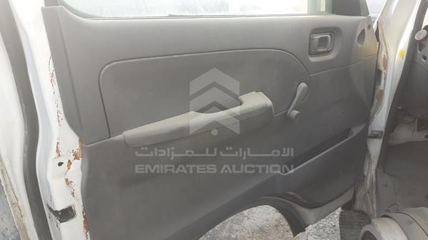 Photo 8 VIN: JN6FE52S94X406036 - NISSAN URVAN 