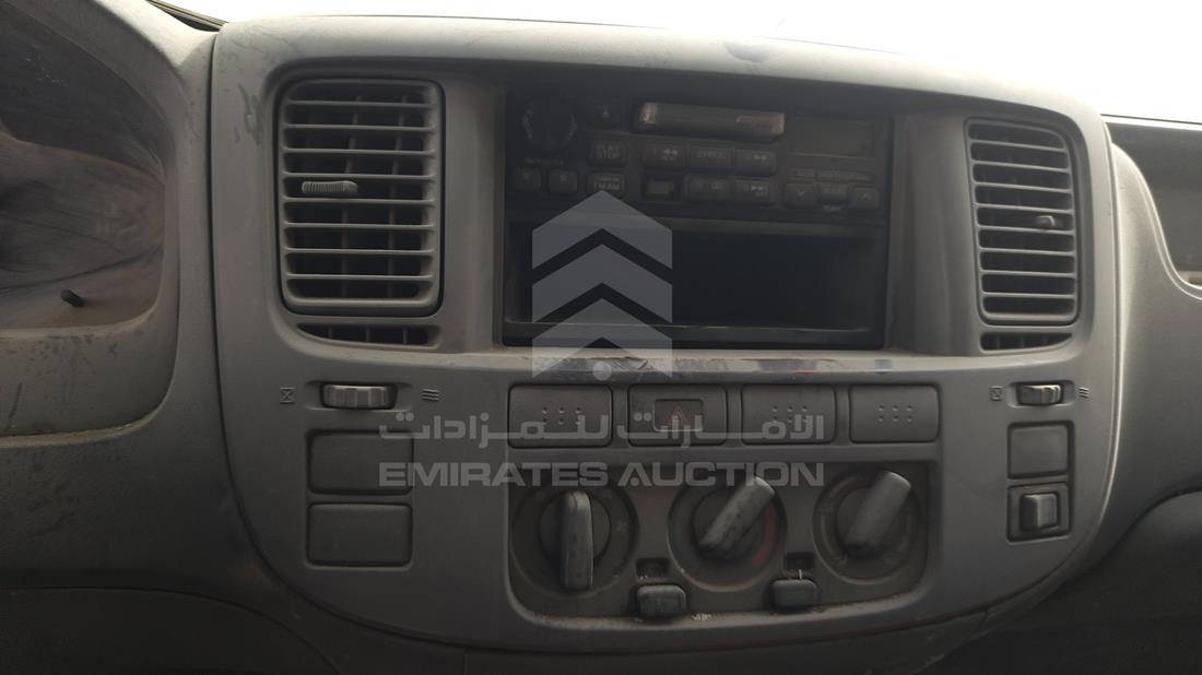 Photo 14 VIN: JN6FE52S94X406795 - NISSAN URVAN 