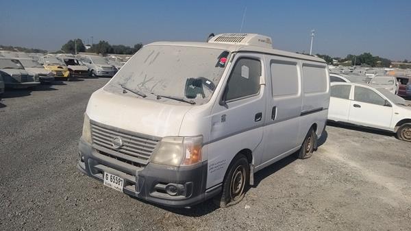 Photo 3 VIN: JN6FE52S97X421561 - NISSAN VAN 