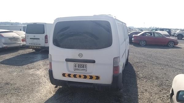 Photo 5 VIN: JN6FE52S97X421561 - NISSAN VAN 