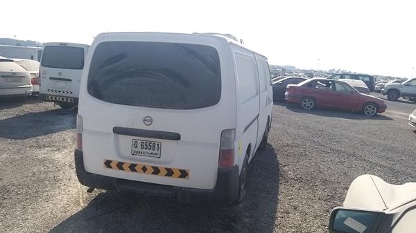 Photo 6 VIN: JN6FE52S97X421561 - NISSAN VAN 