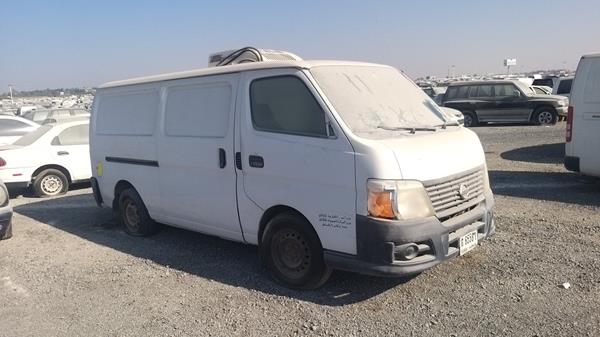 Photo 7 VIN: JN6FE52S97X421561 - NISSAN VAN 