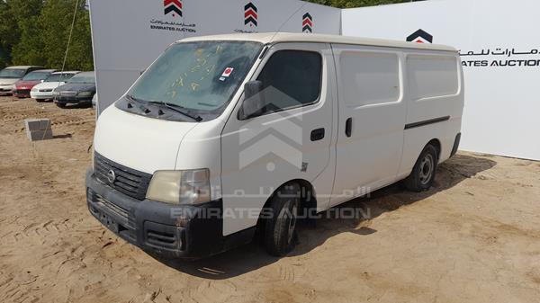 Photo 3 VIN: JN6FE52SX5X407746 - NISSAN URVAN 